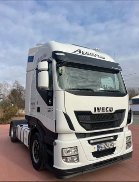     Iveco Stralis 