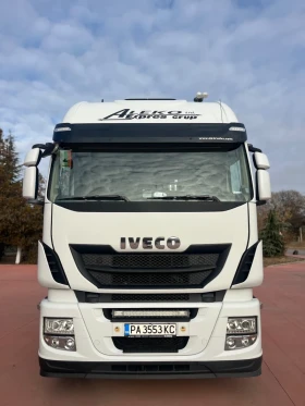     Iveco Stralis 