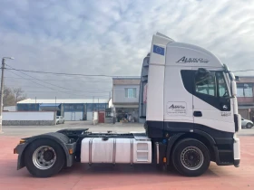     Iveco Stralis 