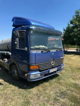     Mercedes-Benz Atego