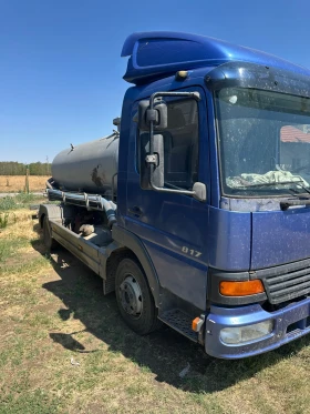 Mercedes-Benz Atego | Mobile.bg    2