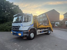 Mercedes-Benz Arocs Skip Truck  - изображение 1