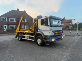 Mercedes-Benz Arocs Skip Truck  | Mobile.bg    3