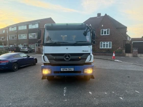 Mercedes-Benz Arocs Skip Truck  | Mobile.bg    2