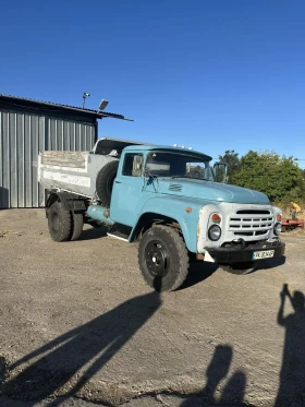����� �� �������� �� Zil 130