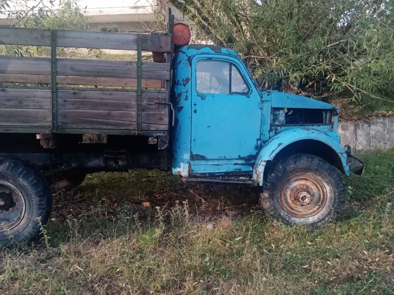 Gaz 51, снимка 3 - Камиони - 46815894