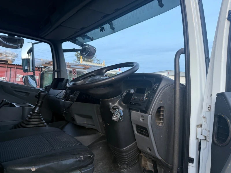 Mercedes-Benz Arocs Skip Truck , снимка 9 - Камиони - 52430032