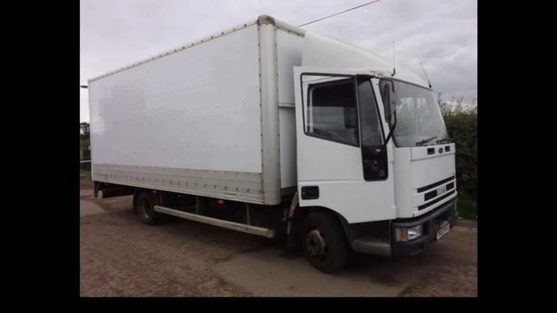 Iveco Eurocargo 75e17, снимка 1 - Камиони - 25770926