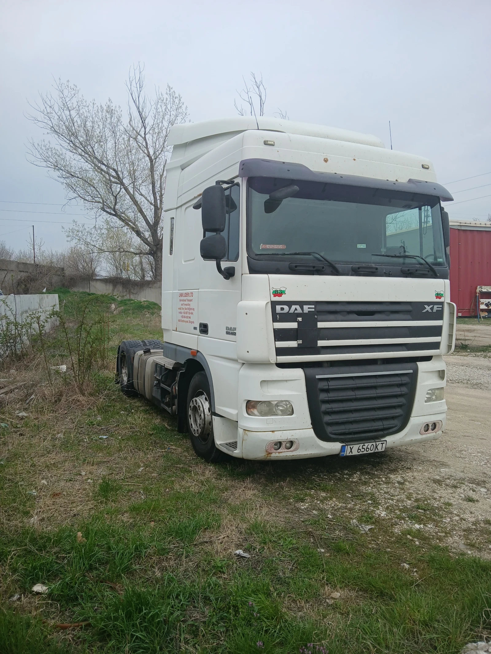 Daf XF 105 460 Ретардер  - изображение 5