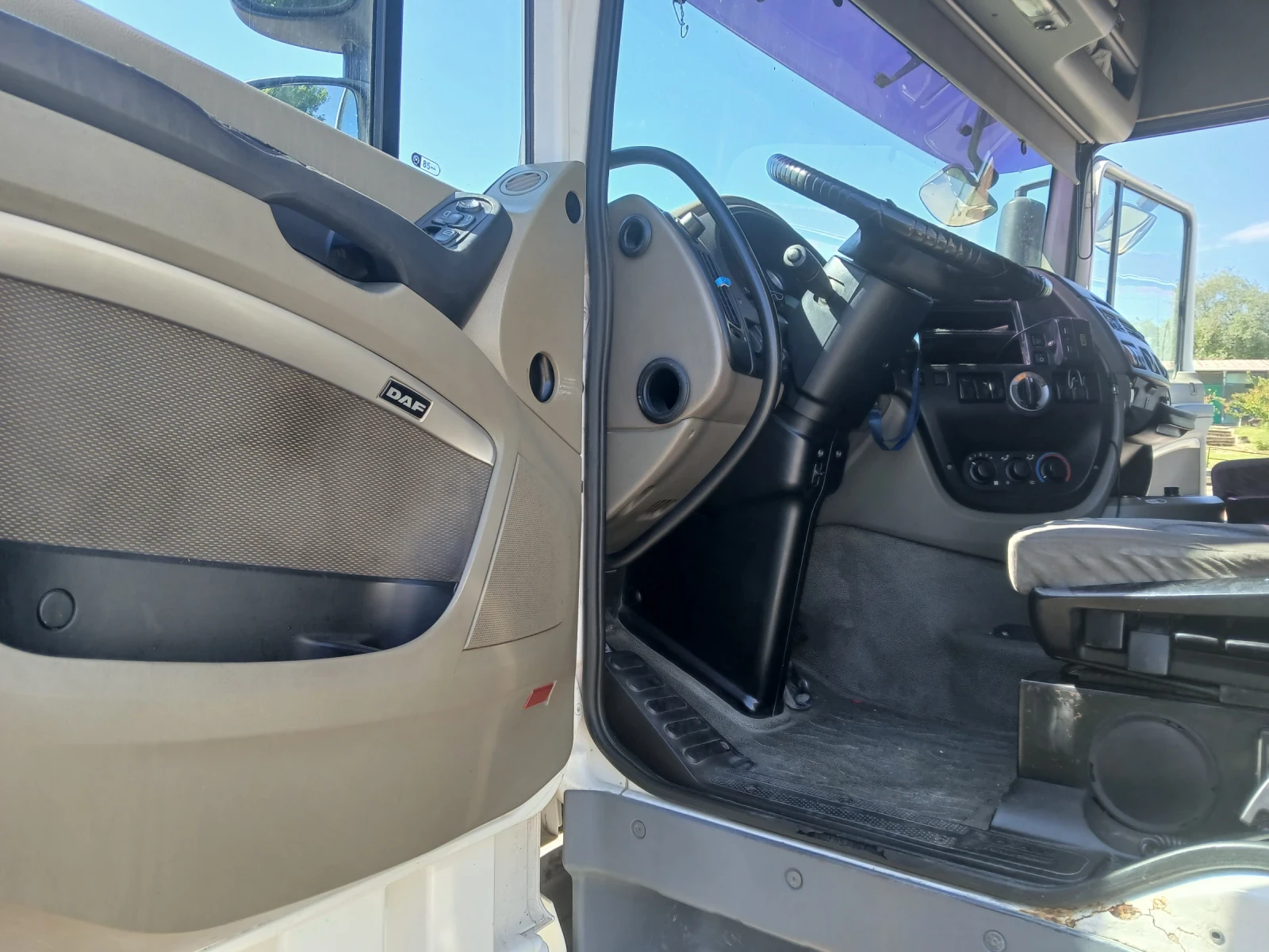 Daf XF 105 460 Ретардер  - изображение 8