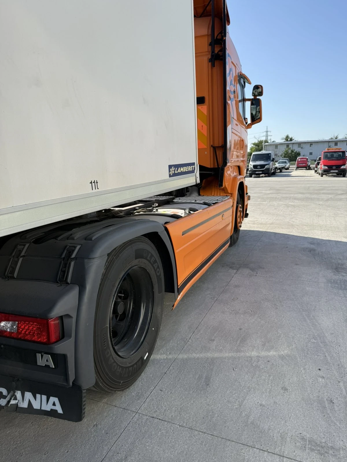 Scania R 450  - изображение 5