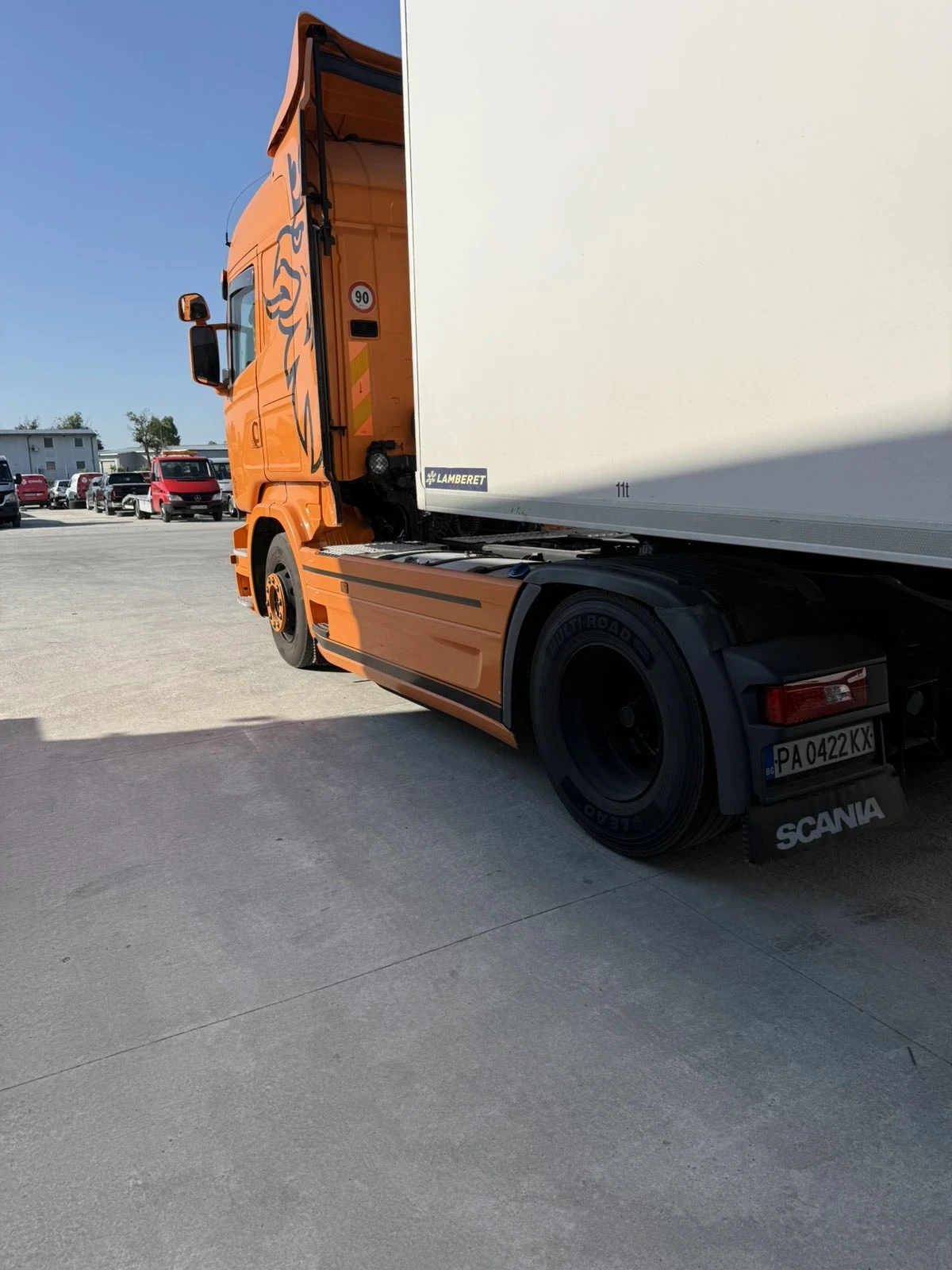 Scania R 450  - изображение 4