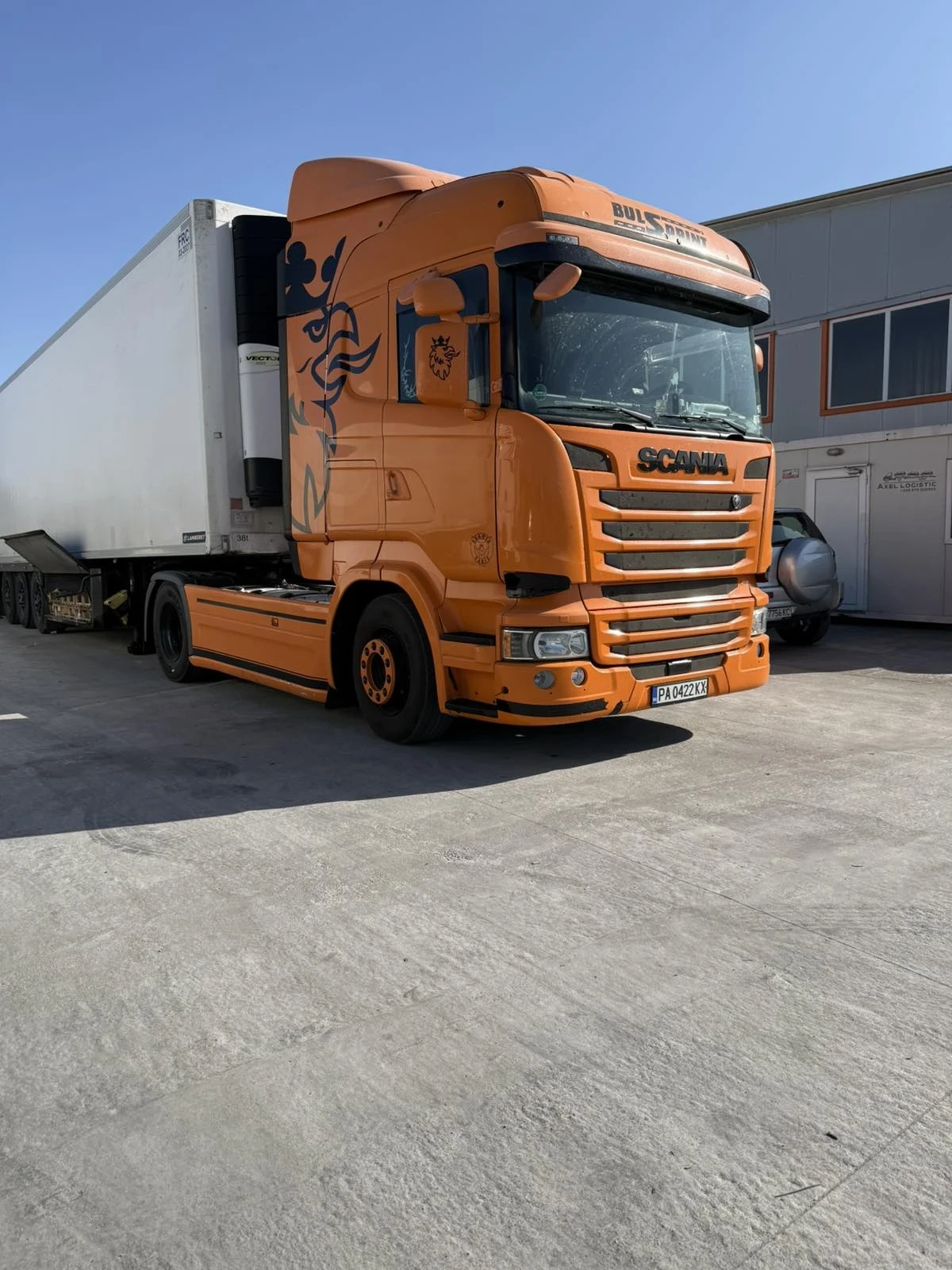 Scania R 450  - изображение 2