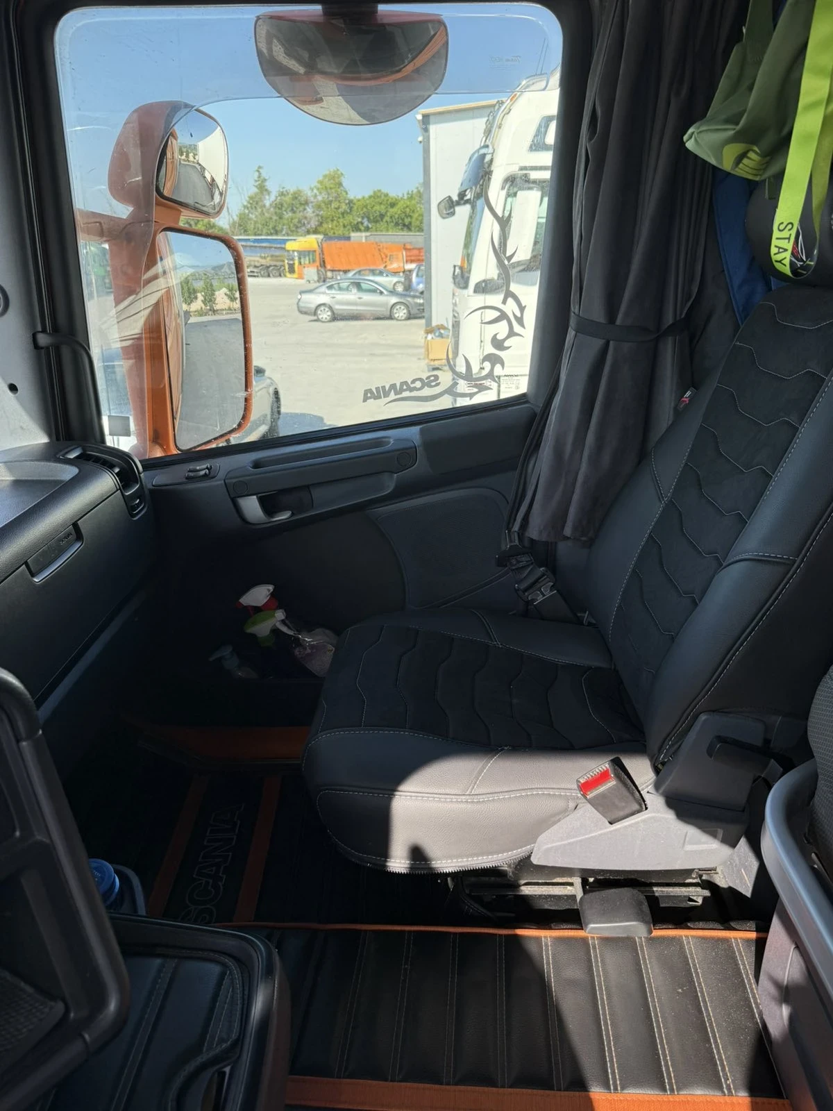 Scania R 450  - изображение 10