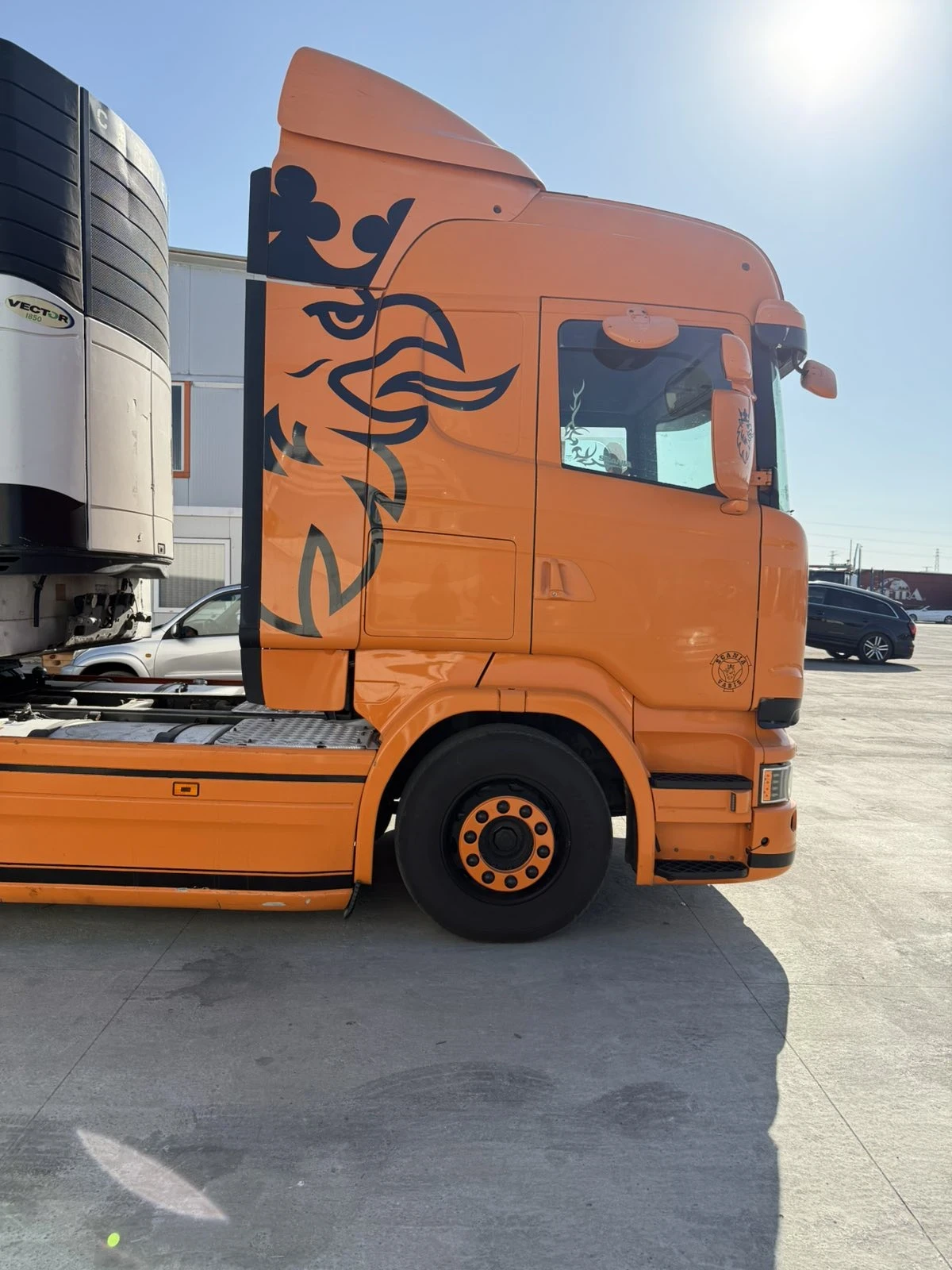 Scania R 450  - изображение 3