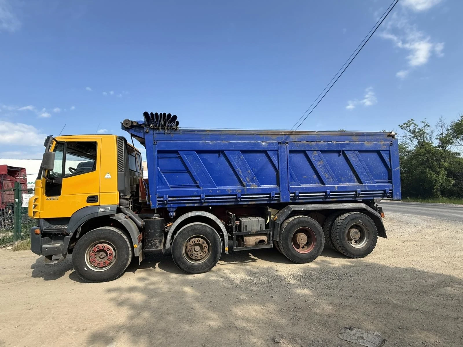 Iveco Trakker