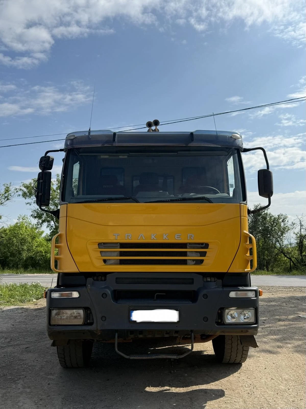 Iveco Trakker, снимка 4 - Камиони - 54697774