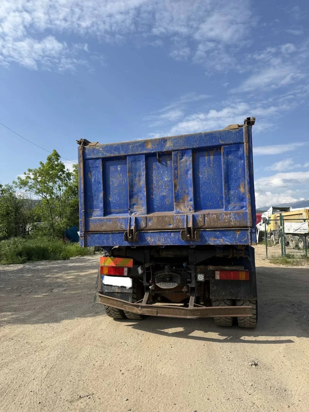 Iveco Trakker, снимка 3 - Камиони - 54697774