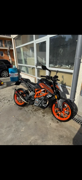 Ktm Duke A1, снимка 6