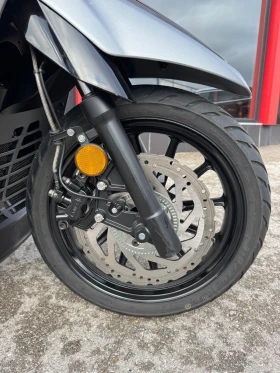 Kymco Agility 300-ABS-LED-NOODOE-2020г., снимка 9