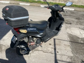 Sunsto Ceres Заводски 80cc, снимка 4