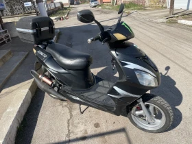 Sunsto Ceres Заводски 80cc, снимка 1