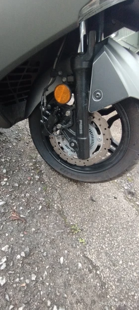 Kymco Downtown X town 300i ABS, снимка 8