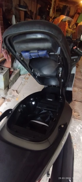 Kymco Downtown X town 300i ABS, снимка 11