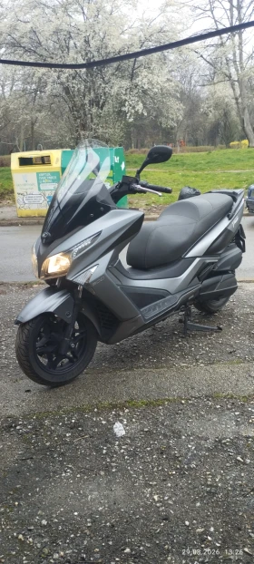 Kymco Downtown X town 300i ABS, снимка 12
