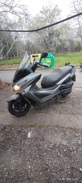 Kymco Downtown X town 300i ABS, снимка 2