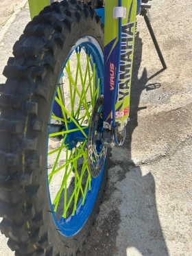Yamaha Yzf 426, снимка 5
