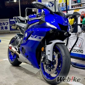 Yamaha YZF-R6, снимка 2