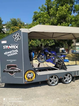 Yamaha YZF-R6, снимка 8