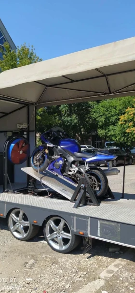 Yamaha YZF-R6, снимка 3