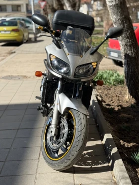 Yamaha FZS 1000 fazer , снимка 3