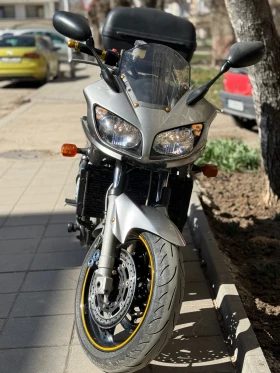 Yamaha FZS 1000 fazer , снимка 4