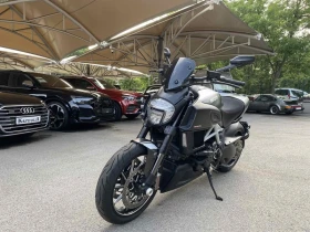 Обява за продажба на Ducati Diavel 1200/CARBON/TERMIGNONI/1500КМ!!! ~12 900 EUR - изображение 1
