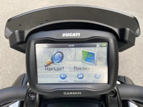 Обява за продажба на Ducati Diavel 1200/CARBON/TERMIGNONI/1500КМ!!! ~12 900 EUR - изображение 8