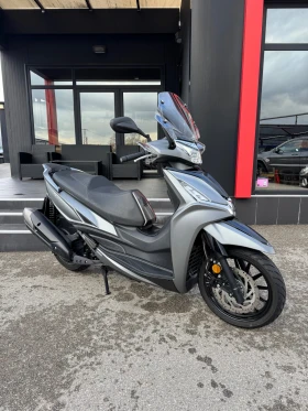 Kymco Agility 300-ABS-LED-NOODOE-2020г.