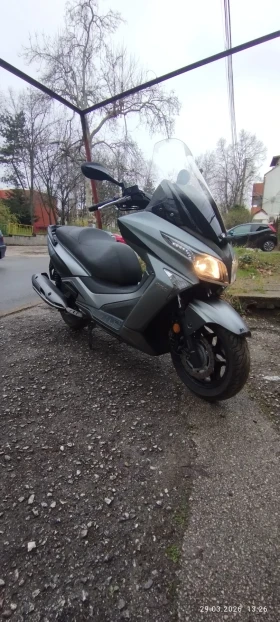 Kymco Downtown X town 300i ABS | Mobile.bg � ����� ������ 4
