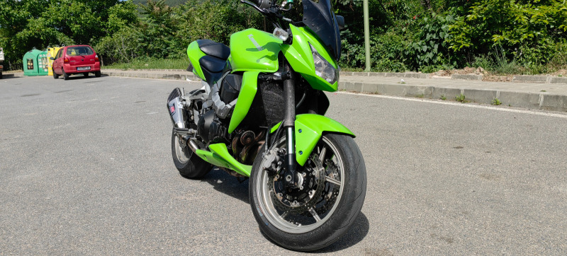 Kawasaki Z 750