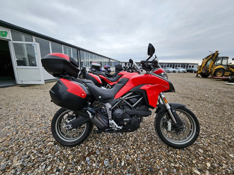 Ducati Multistrada Лизинг Бартер, снимка 10 - Мотоциклети и мототехника - 48108155