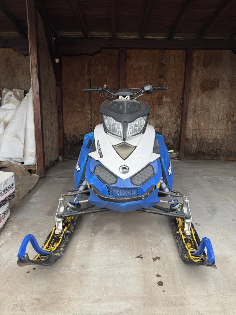 Ski-Doo Summit 800 X, снимка 2 - Мотоциклети и мототехника - 53280179