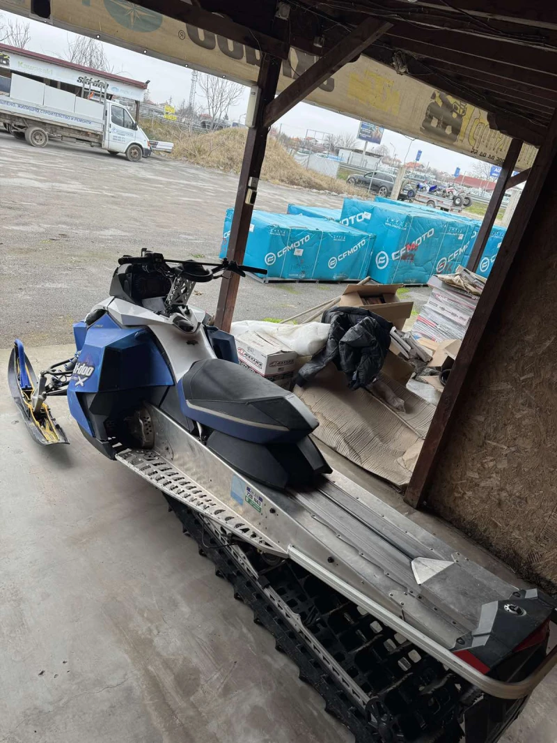 Ski-Doo Summit 800 X, снимка 8 - Мотоциклети и мототехника - 53280179