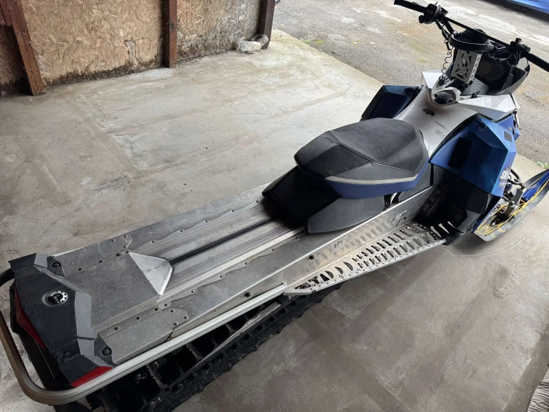 Ski-Doo Summit 800 X, снимка 7 - Мотоциклети и мототехника - 53280179