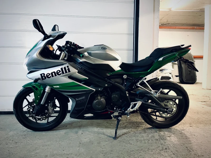 Benelli 304 302 R