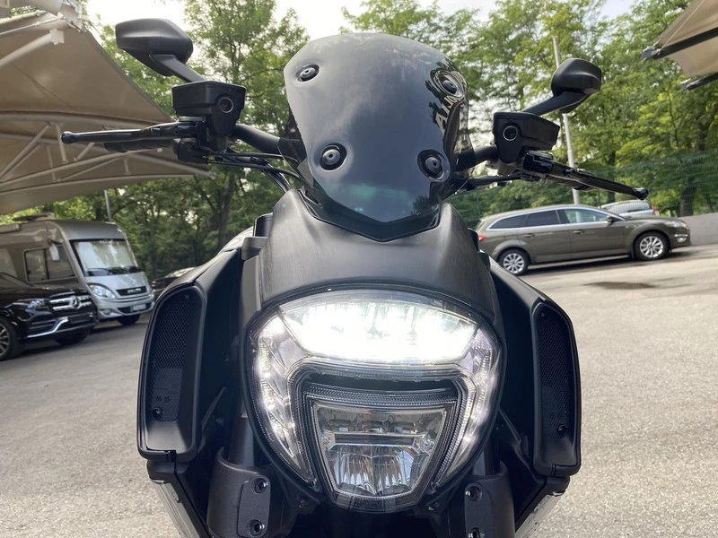 Ducati Diavel 1200/CARBON/TERMIGNONI/1500!!! | Mobile.bg   14