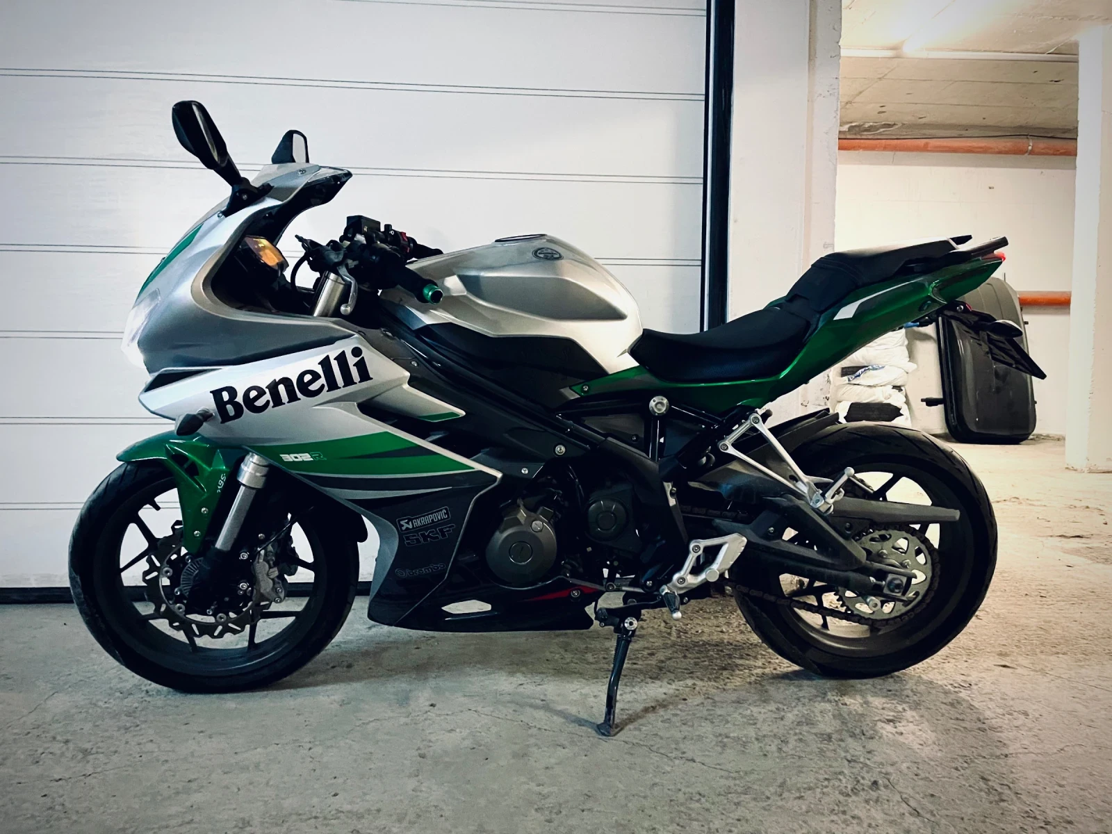 Benelli 304 302 R, снимка 1