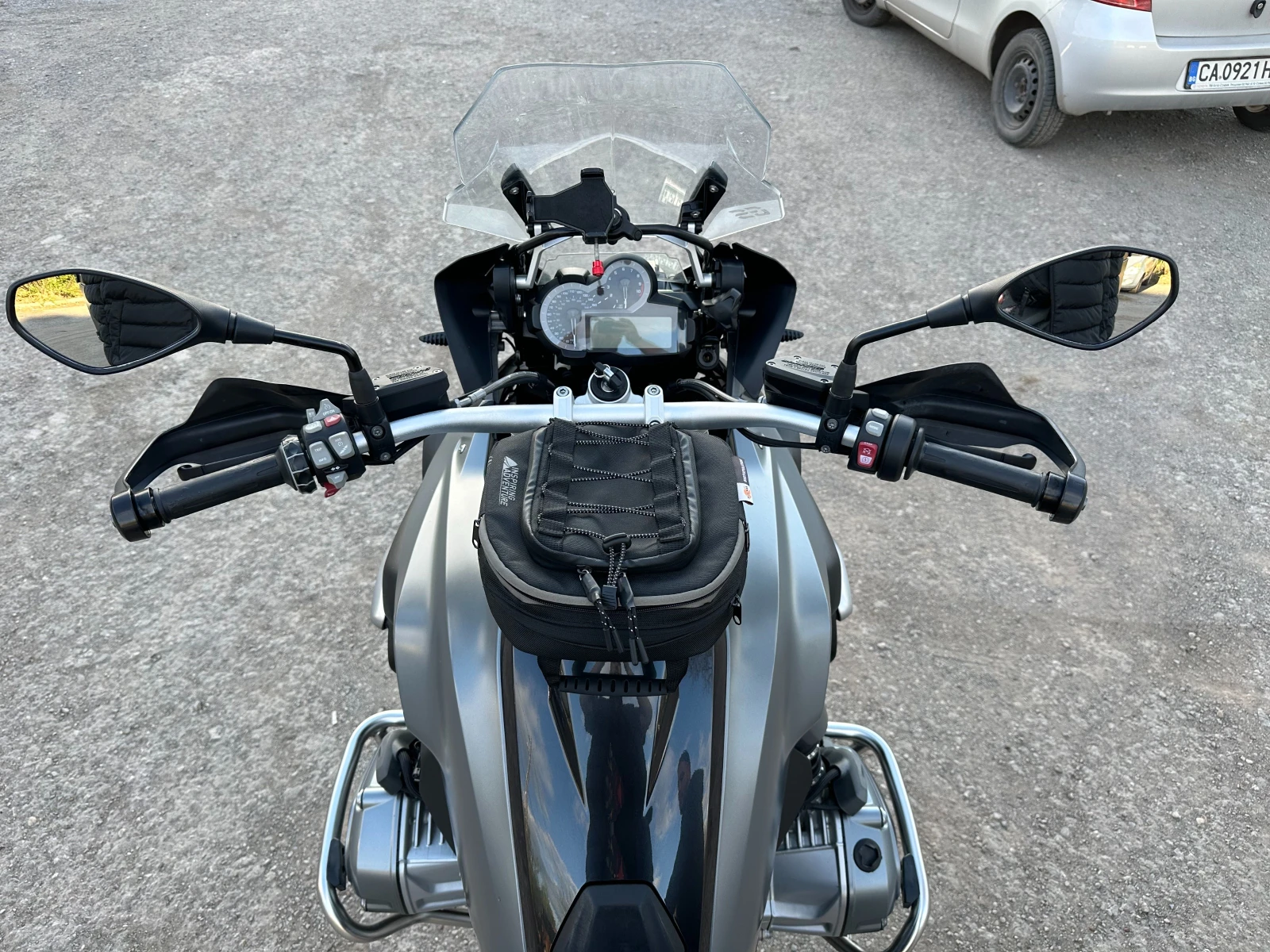 BMW R 1200 GS - изображение 10