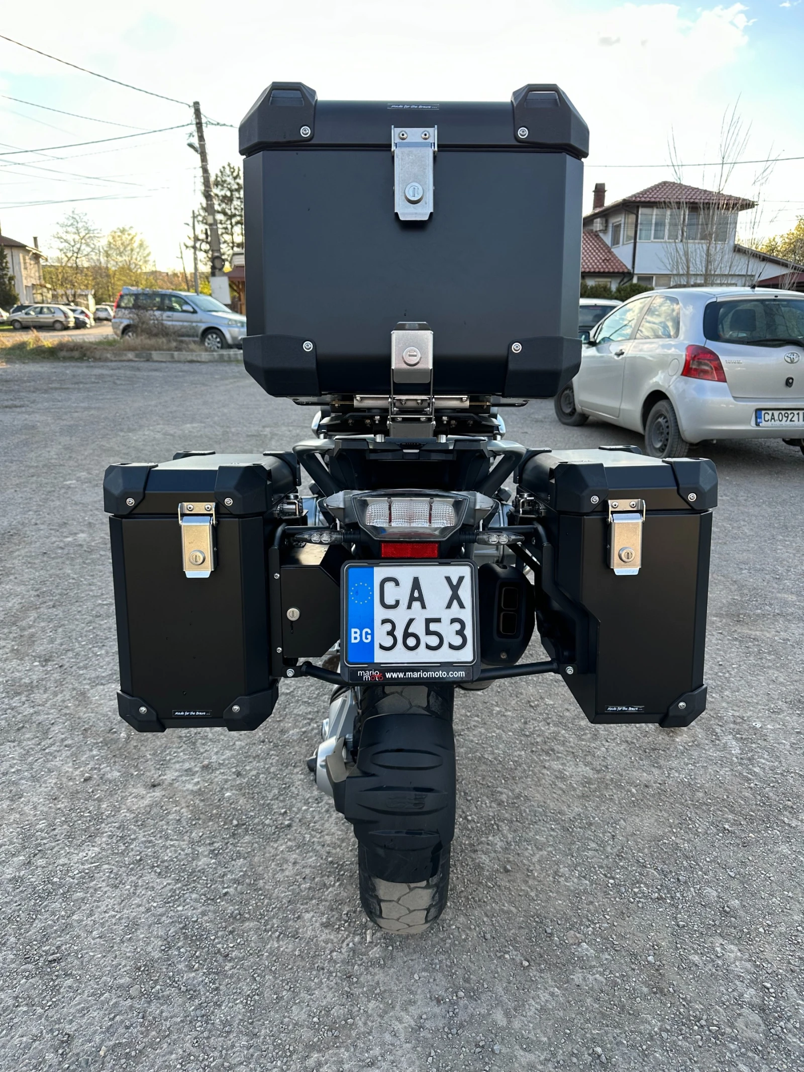 BMW R 1200 GS - изображение 4